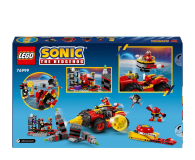 LEGO Sonic the Hedgehog 76999 Super Sonic kontra Egg Drillster V29 - 1266197 - zdjęcie 8